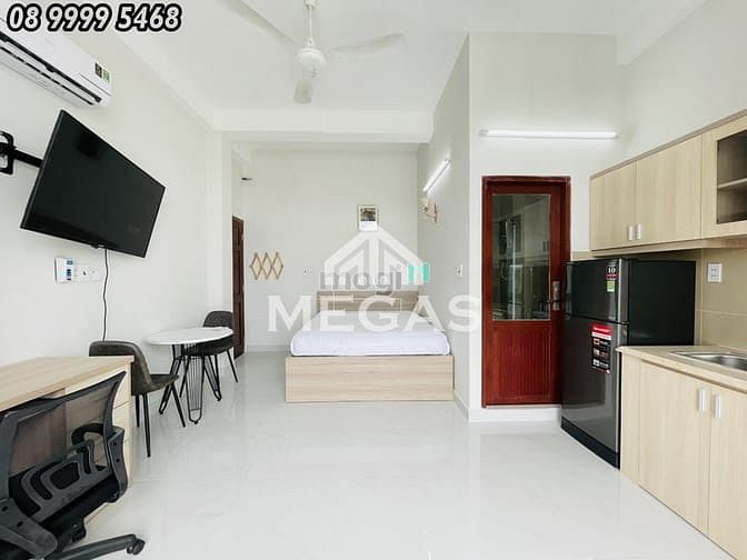 Hình ảnh Căn Hộ Cao Cấp Chỉ Cần Đem Đồ Vào Ở Thôi , Mới Xấy 100%