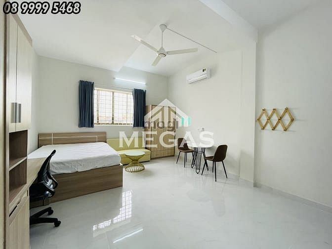 Hình ảnh Căn Hộ Cao Cấp Chỉ Cần Đem Đồ Vào Ở Thôi , Mới Xấy 100%