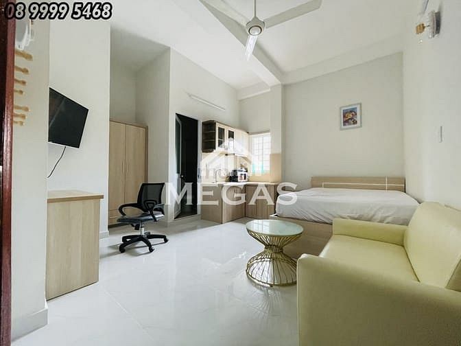 Hình ảnh Căn Hộ Cao Cấp Chỉ Cần Đem Đồ Vào Ở Thôi , Mới Xấy 100%