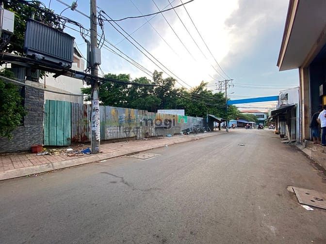 Hình ảnh Bán hoặc cho thuê Đất Góc 2 mặt tiền kinh doanh Phan Anh , Tân Phú