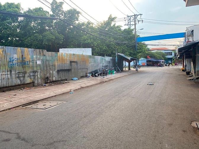 Hình ảnh Bán hoặc cho thuê Đất Góc 2 mặt tiền kinh doanh Phan Anh , Tân Phú