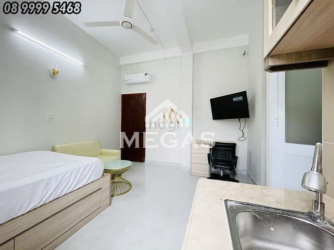 Hình ảnh Căn Hộ Cao Cấp Chỉ Cần Đem Đồ Vào Ở Thôi , Mới Xấy 100%