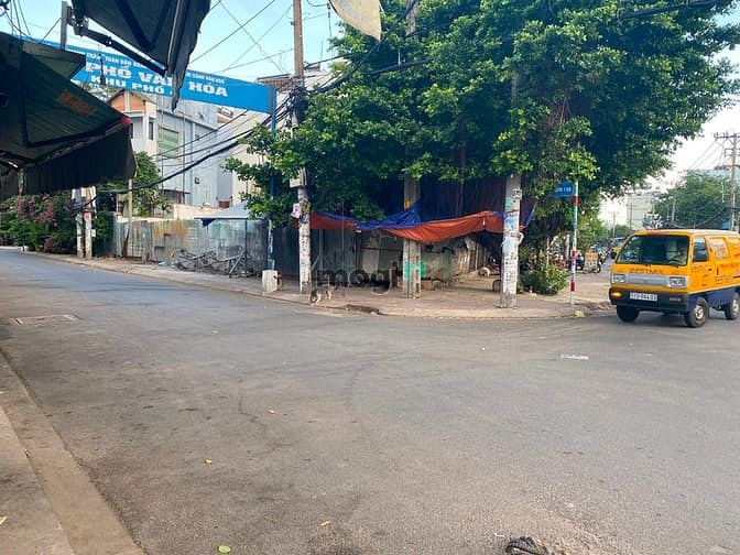 Hình ảnh Bán hoặc cho thuê Đất Góc 2 mặt tiền kinh doanh Phan Anh , Tân Phú