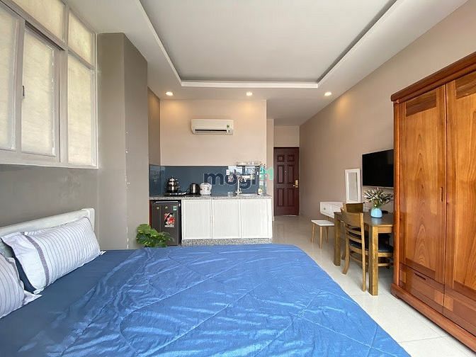Hình ảnh Căn Hộ Studio Thoáng Mát ĐH Bách Khoa Quận 10-TẶNG 1 Tháng Ở Miễn Phí