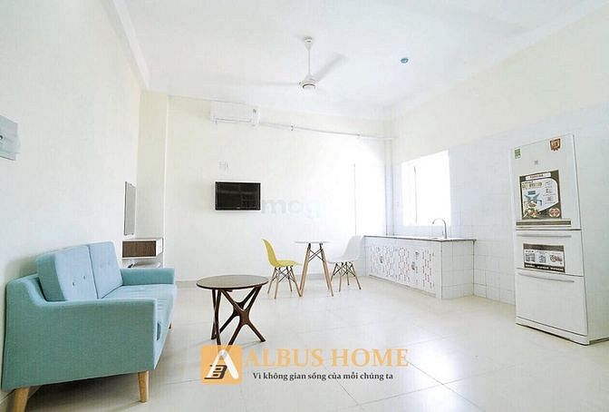 Hình ảnh Cho thuê phòng trọ có nội thất - Nguyễn Văn Qúa - Quận 12 - Thang máy