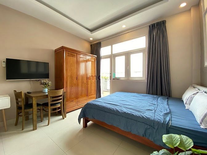Hình ảnh Căn Hộ Studio Thoáng Mát ĐH Bách Khoa Quận 10-TẶNG 1 Tháng Ở Miễn Phí