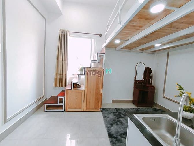 Hình ảnh 🍀🍀🍀🍀Phòng trọ có gác - Cực Thoáng - 5' Tới CV Phần Mềm Quang Trung