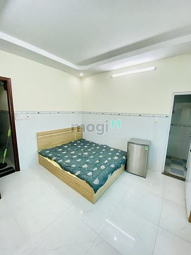 Hình ảnh Cho Thuê Phòng Căn Hộ Dịch Vụ Ngay Phạm Văn Đồng Giả Rẻ Mùa Dịch.