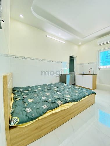 Hình ảnh Cho Thuê Phòng Căn Hộ Dịch Vụ Ngay Phạm Văn Đồng Giả Rẻ Mùa Dịch.