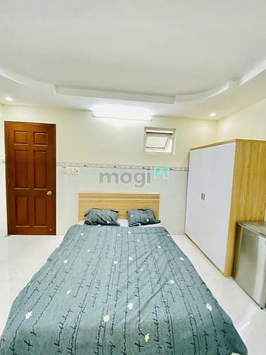 Hình ảnh Cho Thuê Phòng Căn Hộ Dịch Vụ Ngay Phạm Văn Đồng Giả Rẻ Mùa Dịch.