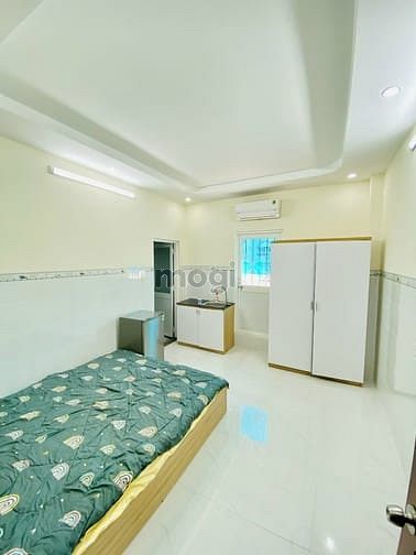 Hình ảnh Cho Thuê Phòng Căn Hộ Dịch Vụ Ngay Phạm Văn Đồng Giả Rẻ Mùa Dịch.
