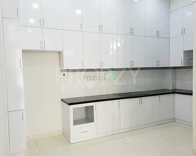Hình ảnh [9.5 tỷ] Nhà mới keng xà beng, 5x11m 4 tầng đúc BTCT