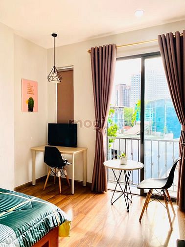 Hình ảnh Mb6623 nạp rút nhanh chóng mini full nội thất có ban công, rộng 30m2, sát vách quận 1