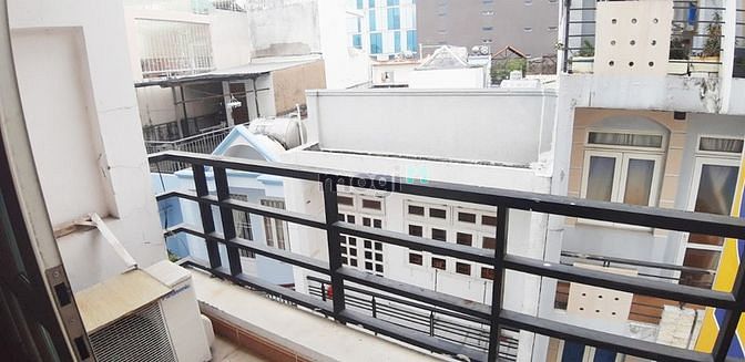 Hình ảnh Phòng 24m2, full nội thất, ban công thoáng, tự do 24/24