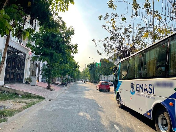 Hình ảnh Lô Đất Đẹp KDC Nam Long Trần Trọng Cung, P.Tân Thuận Đông, Quận 7