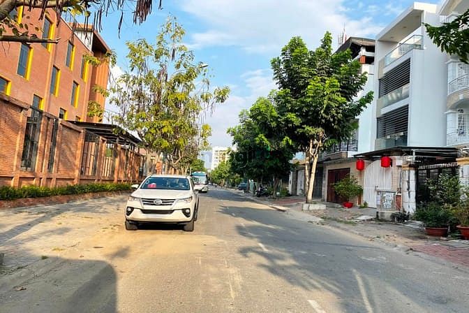 Hình ảnh Lô Đất Đẹp KDC Nam Long Trần Trọng Cung, P.Tân Thuận Đông, Quận 7