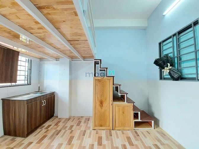 Hình ảnh 💥PHÒNG Gác Lửng Cao Cấp, Cực THOÁNG - Ngay VinCom PHAN VĂN TRỊ