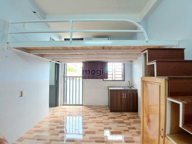 Hình ảnh 💥PHÒNG Gác Lửng Cao Cấp, Cực THOÁNG - Ngay VinCom PHAN VĂN TRỊ