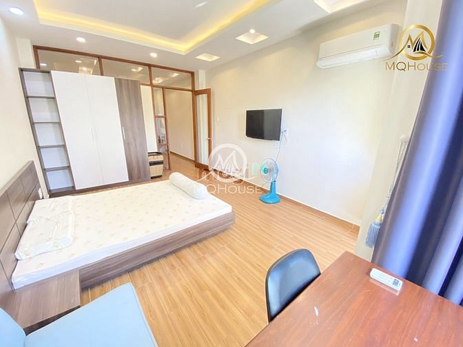 Hình ảnh ✅Mb6623 nạp rút nhanh chóng 1PN Full Nội Thất, TRUNG TÂM BÌNH THẠNH, máy giặt riêng✅