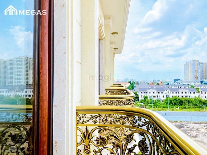 Hình ảnh 🏢🏢 Cho Thuê Căn Hộ Cao Cấp 1PN Có ban Công Full Nội Thất Gần UBND Q2