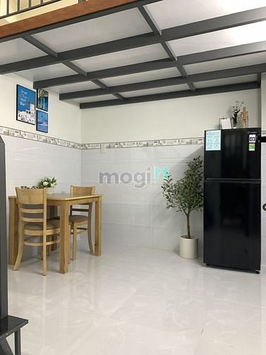 Hình ảnh Full nội thất, thang máy, mới xây, an ninh đ Huỳnh Tấn Phát- Q7