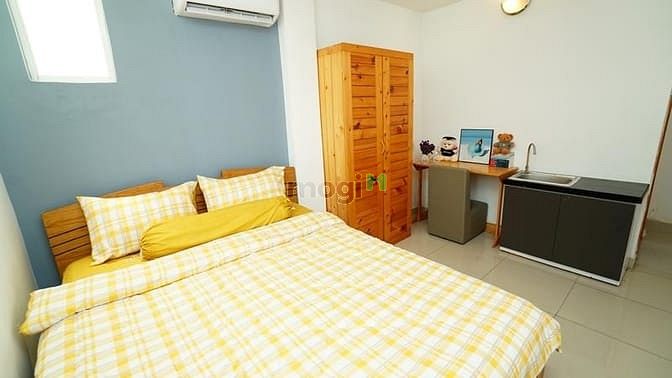 Hình ảnh 🍃 Căn Hộ Cao Cấp, Full Nội Thất - LÊ VĂN SỸ, 5' Đi CoopMart NHIÊU LỘC