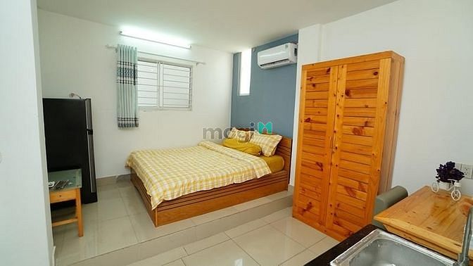 Hình ảnh 🍃 Căn Hộ Cao Cấp, Full Nội Thất - LÊ VĂN SỸ, 5' Đi CoopMart NHIÊU LỘC