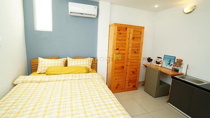 Hình ảnh 🍃 Căn Hộ Cao Cấp, Full Nội Thất - LÊ VĂN SỸ, 5' Đi CoopMart NHIÊU LỘC