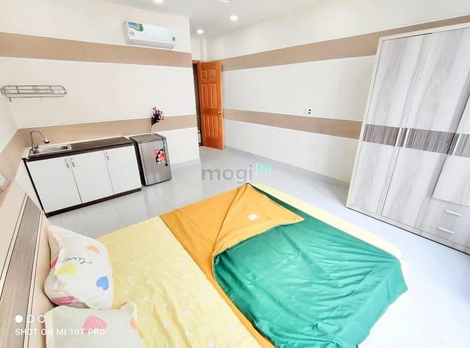 Hình ảnh CH30m2, ban công, Đoàn Thị Điểm Phú Nhuận, thoáng, yên tĩnh,