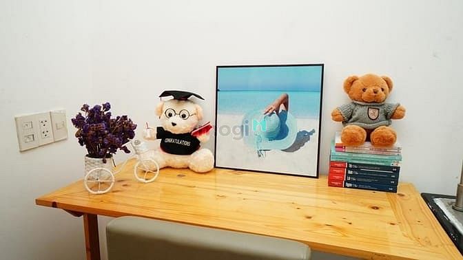 Hình ảnh 🍃 Căn Hộ Cao Cấp, Full Nội Thất - LÊ VĂN SỸ, 5' Đi CoopMart NHIÊU LỘC