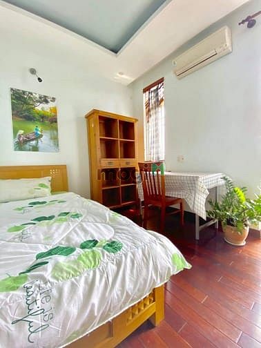Hình ảnh CChung cư dịch vụ khu vực Thảo Điền có ban công