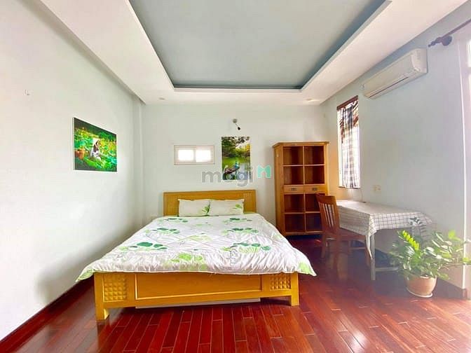 Hình ảnh CChung cư dịch vụ khu vực Thảo Điền có ban công