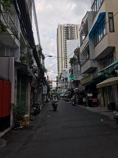 Hình ảnh đất hẻm 10m 252/17 Cao Thắng 123m2, 5x24, 23.5 tỷ