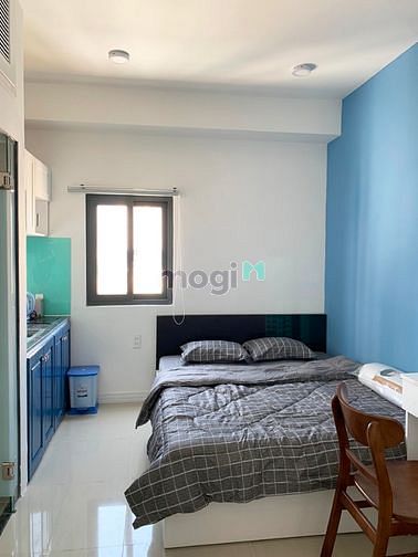 Hình ảnh Chung cư mini đầy đủ nội thất mới xây đường Lâm Văn Bền, quận 7