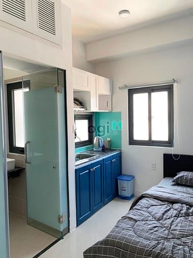 Hình ảnh Chung cư mini đầy đủ nội thất mới xây đường Lâm Văn Bền, quận 7