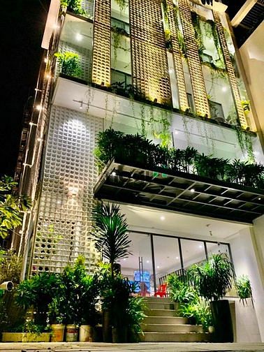 Hình ảnh Đối diện Pullman MT Nguyễn Cư Trinh 4,2x18m chỉ có 36 tỷ