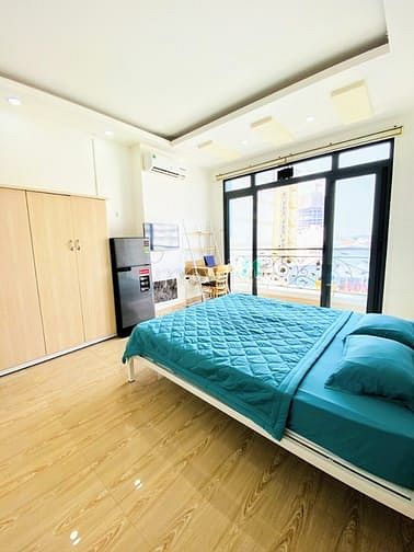 Hình ảnh CH35m2, ban công, siêu phẩm Trần Huy Liệu Phú Nhuận