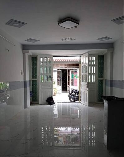 Hình ảnh Nhà đẹp hẽm Tự Lập, Không gian yên tĩnh, 27m2, 4.6 tỷ