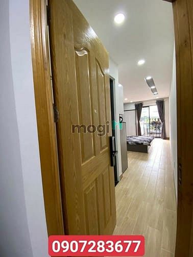 Hình ảnh CH30m2, ban công, Đoàn Thị Điểm Phú Nhuận, thoáng, yên tĩnh,