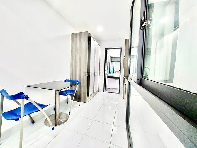 Hình ảnh Siêu phẩm 1PN tách riêng, bếp cực rộng, full nội thất giáp quận 1.
