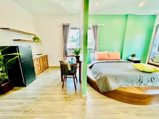 Hình ảnh Căn Hộ Cao Cấp 1PN Trung Tâm Quận 3- Võ Văn Tần, Hồ Con Rùa