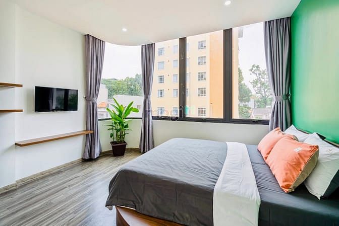 Hình ảnh Căn Hộ Cao Cấp 1PN Trung Tâm Quận 3- Võ Văn Tần, Hồ Con Rùa