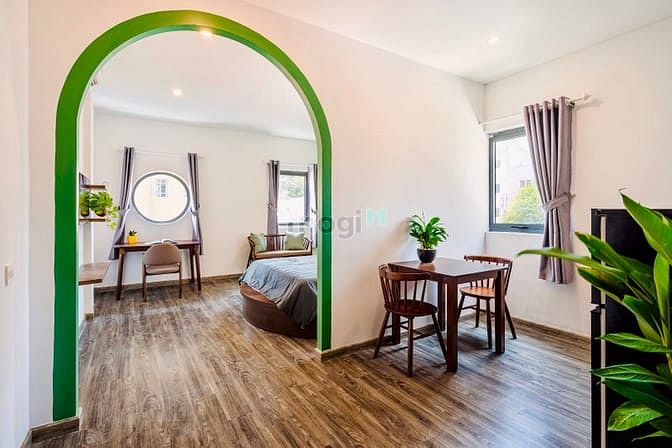 Hình ảnh Căn Hộ Cao Cấp 1PN Trung Tâm Quận 3- Võ Văn Tần, Hồ Con Rùa