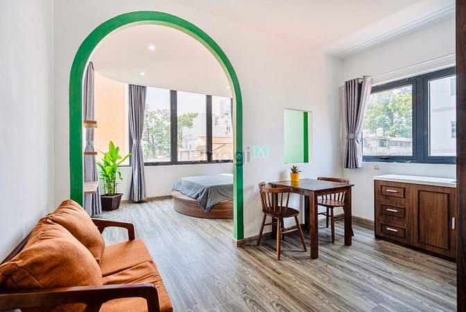 Hình ảnh Căn Hộ Cao Cấp 1PN Trung Tâm Quận 3- Võ Văn Tần, Hồ Con Rùa