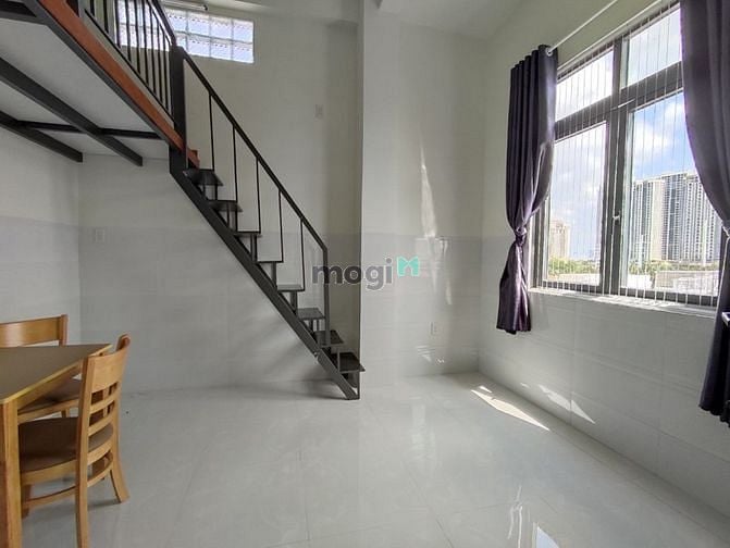 Hình ảnh Mb6623 nạp rút nhanh chóng gác cao, mới 100%, full nội thất đường Huỳnh Tấn Phát- Quận 7
