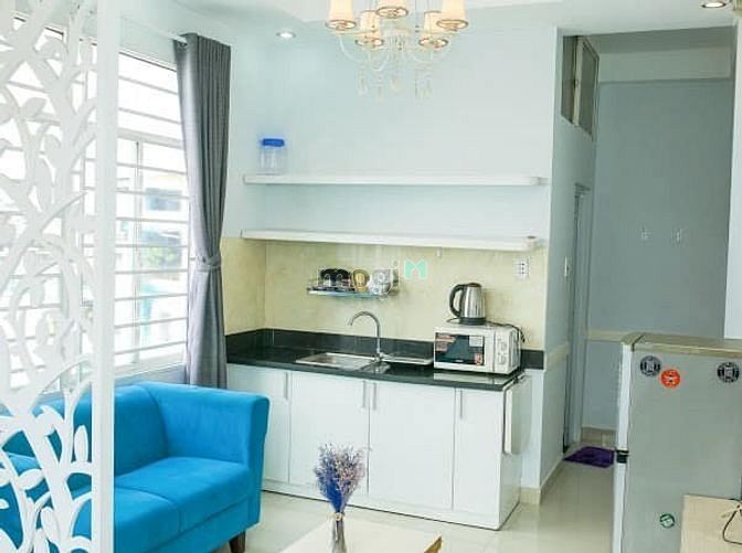 Hình ảnh Thuê Trang Chủ MB66.COM / Đăng Ký Tặng 66K Quận 3 phòng thoáng mát Phong cách decor khác biệt