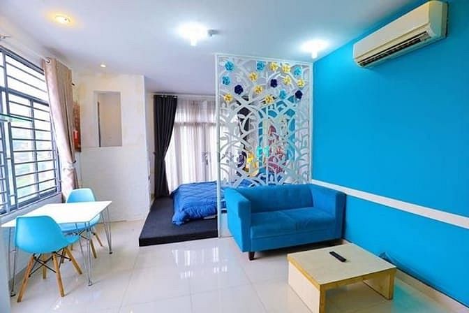 Hình ảnh Thuê Trang Chủ MB66.COM / Đăng Ký Tặng 66K Quận 3 phòng thoáng mát Phong cách decor khác biệt