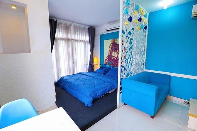 Hình ảnh Thuê Trang Chủ MB66.COM / Đăng Ký Tặng 66K Quận 3 phòng thoáng mát Phong cách decor khác biệt