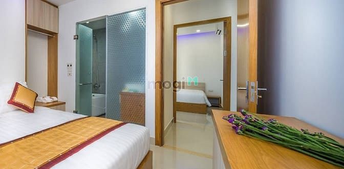 Hình ảnh Mb6623 nạp rút nhanh chóng 2PN hồ bơi, view biển, khu An Thượng - C048