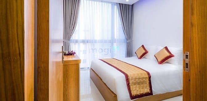 Hình ảnh Mb6623 nạp rút nhanh chóng 2PN hồ bơi, view biển, khu An Thượng - C048